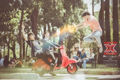 Nhân tố bí ẩn: Chí Thành thanh minh tình cảm với Đinh Huy